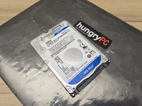 500GB 2.5 inch SATA Laptop Hard Drive