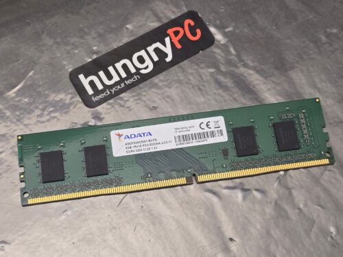 8GB 1Rx16 PC4-3200AA DDR4 Desktop RAM Stick