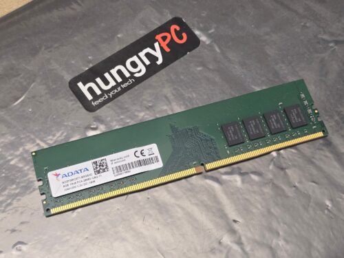 8gb 1rx8 pc4-2666v ddr4 desktop ram stick
