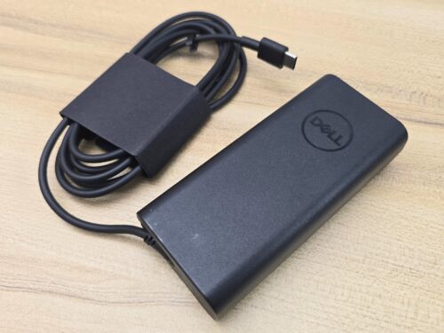 dell 65w usb-c power adapter (ex-lease