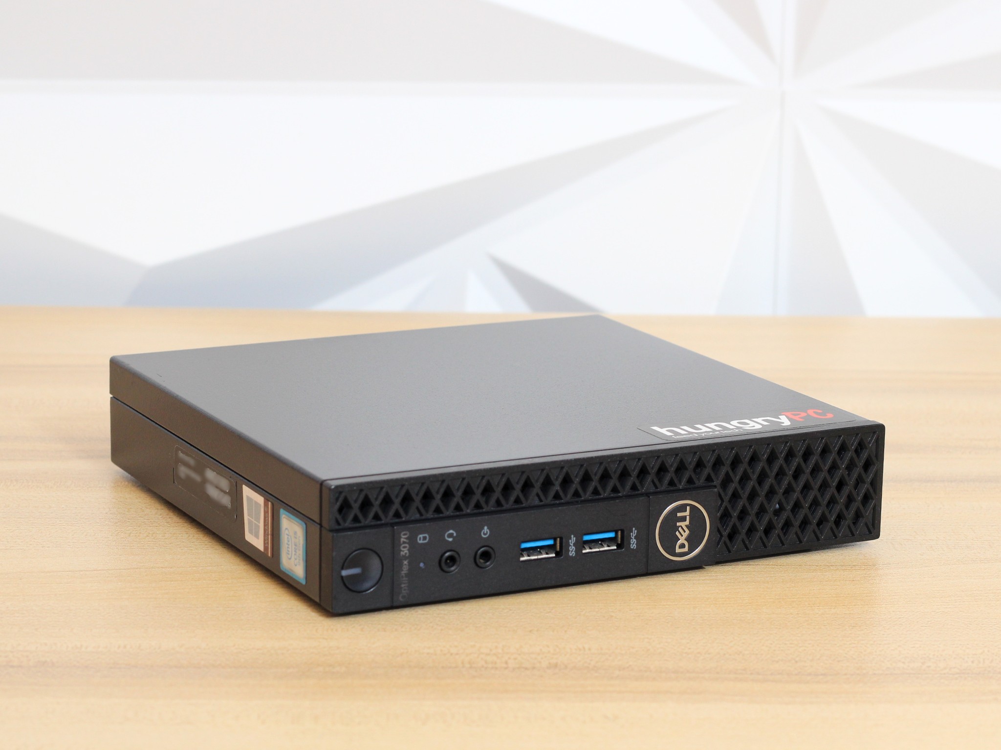 Dell OptiPlex 3070 Mini PC the refurbished dell optiplex 3070 mini pc, fully tested and ready for home or office use. shipped from hamilton, nz.