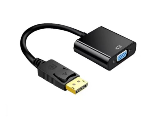 DisplayPort to VGA Adapter