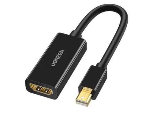 Mini DisplayPort to HDMI Adapter