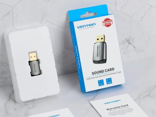 USB Sound Card