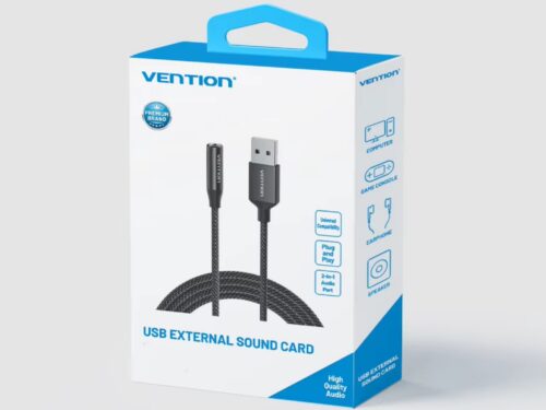 USB Sound Card Cable