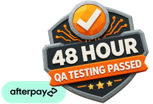 tested refurbished with afterpay tested and refurbished with interest free payments via afterpay