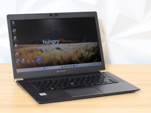 dynabook portege 14 inch core i5 10th gen laptop