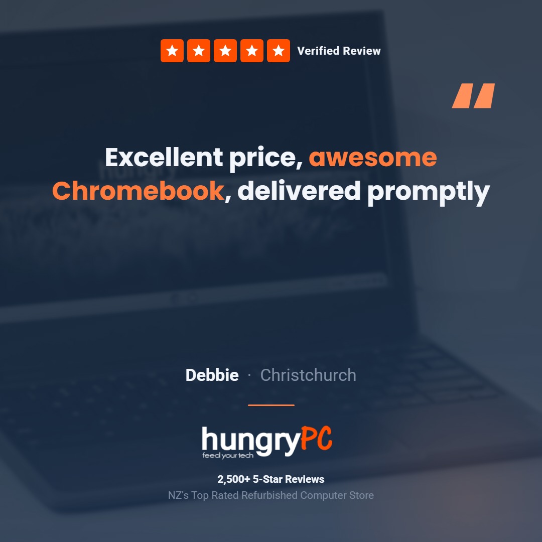Hungry PC review – Debbie, Christchurch The business-grade Refurbished Dynabook Portege 14 inch Core i5 10th Gen Laptop, open and ready for work or study. Shipped from Hamilton, NZ.