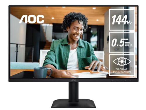 23.8 inch AOC Tilt Adjustable